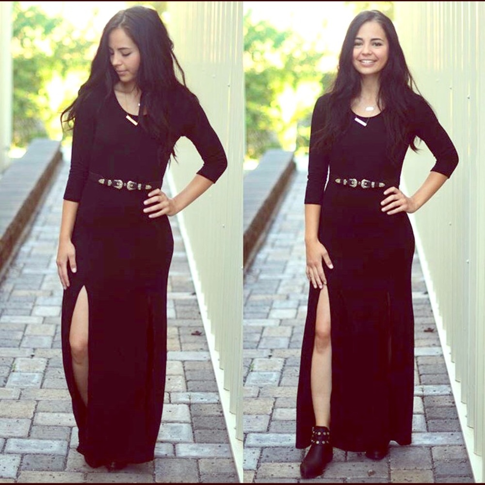 🖤 Maxi Dress 🖤 HP 👗🎉